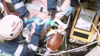 Prehospital RSI  First Look No Desaturation No Hypotension  1080p [upl. by Erlond]