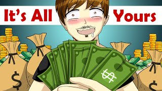 MrBeast Gave Me 1000000 For Doing This [upl. by Dylane91]