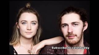 Saoirse Ronan with Her Handsome BoyFriend Hozier and Others As wellRare Collection [upl. by Aundrea]