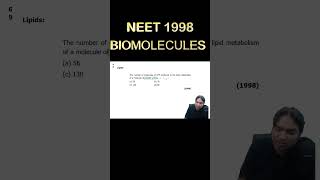 The number of molecules of ATP produced in the lipid metabolism of a molecule of palmitic acid is [upl. by Morra]