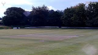 St Fagans 2nd XI vs Brecon CC 1st XI [upl. by Rehpotsirk]