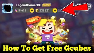 How To Get Free Gcubes in Blockman Go [upl. by Wolfson]