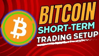 Bitcoin shortTerm Trading Setup  BTCUSDT Best RiskReward Bitcoin cryptotrading cryptocurrency [upl. by Grosvenor]