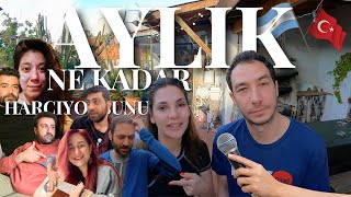 Arjantinde yaşayan TÜRKLER ne kadar harcıyor vlog arjantin [upl. by Oribella]