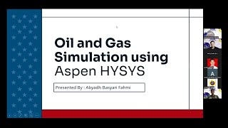 IATMI WEBINAR 10 quotOIL AND GAS PROSESS USING ASPEN HYSYSquot IATMI SM UIR 20242025 [upl. by Retseh]