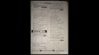 Quadrilateral complete chapter solutions for grade 9th class maths maths quadrilateral solution [upl. by Nirak]