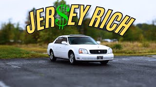 2005 Cadillac DeVille DHS Regular Car Reviews [upl. by Enaz700]