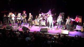 Southside Johnny Having a Party for Clarence Clemons Tribute [upl. by Werner]