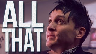 Oswald Cobblepot ALL THAT Oliver Tree 300 Subscribers Special [upl. by Htebazila]