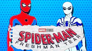 Spider Man Freshman Year EPISODE 1 DETAILS amp RELEASE DATE [upl. by Callum491]