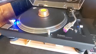 TECHNICS SL1210GR full review after 3 months [upl. by Ynnoj150]