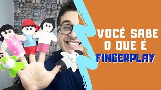 VOCÊ SABE O QUE É FINGER PLAY  Bolha bolha bolha  DANILO BENÍCIO  BATUCADAN [upl. by Farmelo]