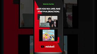 စိတ်ကူးမလွဲနဲ့  Kyat Pha Reaction fyp fypシ゚viral reaction mixbull viraltiktok [upl. by Thomas56]