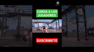 CARGA A TU COMPAÑERO en PUBG MOBILE [upl. by Shalne]