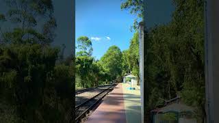 Lovedale railway station ootty toytrain tamilnadutourism [upl. by Anirbac283]