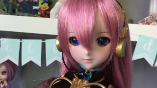 Unboxing Dollfie Dream Luka [upl. by Adnohser]