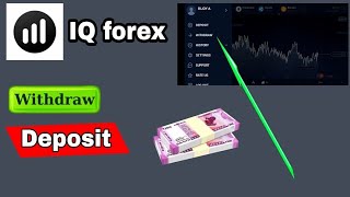 iq forex broker withdrawal  iq forex broker deposit kaise kare  iq forex broker trading platform [upl. by Maryn]