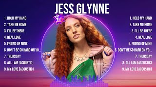 Jess Glynne Mix Top Hits Full Album ▶️ Full Album ▶️ Best 10 Hits Playlist [upl. by Casta]