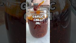 Fast and Easy Garlic Chilli Oil Recipe [upl. by Yesnikcm]