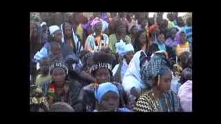 Journées culturelles des Soninké de Hamady Ounaré 272829 janvier 2012 [upl. by Ayanad]