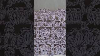 How to crochet Table runners Cardigans Shawls StepbyStep [upl. by Raviv275]