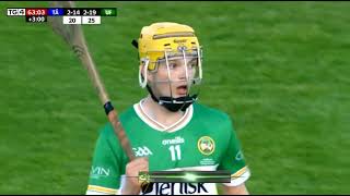 LAST MINUTE  CELEBRATIONS  OFFALY V TIPPERARY  2024 ALL IRELAND U20 HURLING FINAL [upl. by Jovi197]