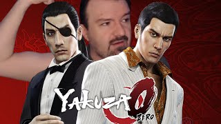 Tipkuza 0 Watchalong TIHYDP Yakuza 0 by EditmanSMT [upl. by Elijah]