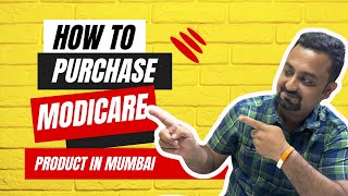 How to purchase Modicare Products in Mumbai with free home delivery [upl. by Vedetta]