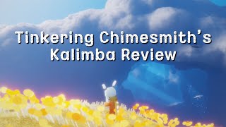 【𝐒𝐤𝐲 𝐂𝐨𝐭𝐋】 ENG CC Traveling Spirit’s Instrument Review  Tinkering Chimesmith  Playing Kalimba [upl. by Taub894]