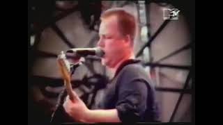 The Pixies Leysin Rock Festival 1991  Reportage [upl. by Alathia]