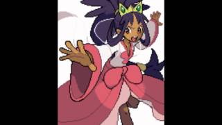 Pokemon Black amp White 2  vs Champion Iris Music [upl. by Paley]