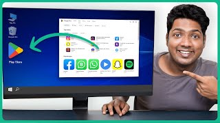 How to Run Android Apps 📱 amp Games on Your PC or Laptop [upl. by Bega]