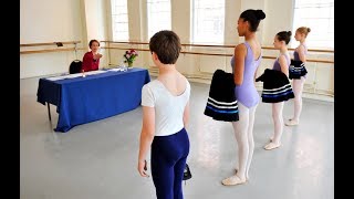 Royal Academy of Dance exams experience [upl. by Adnil852]