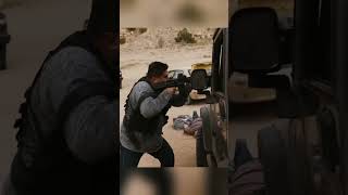 Desert Ambush Saul’s Fight for His Life 🌵💥  Epic Shootout in Bagman  Better Call Saul [upl. by Dewie]