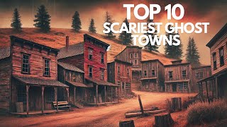 Ghost Town Adventures Secrets Legends and Treasures Await [upl. by Joel811]