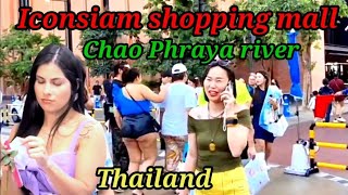 Synthesized Chao Phraya river experiences  Thailand tour 2024 [upl. by Amil]