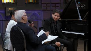 Chopin Ballade No4Masterclass with Prof Pavel GililovMarch 2024 [upl. by Pete]