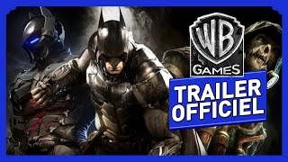 Batman Arkham Knight  Trailer  Bande Annonce Officielle quotAce Chemicalsquot [upl. by Areic]