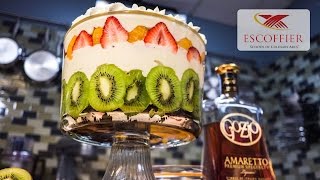 How To Make English Trifle [upl. by Crespi]