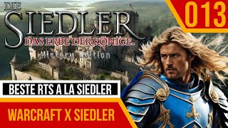 NOSTALGIE PUR  Siedler 5 History Edition  Mission 05  013 [upl. by Guarino]