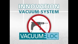 WENKO Vacuum Loc How to Install at Home [upl. by Arturo]