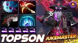 TOPSON VOID SPIRIT JUKEMASTER  Dota 2 Pro Gameplay Watch amp Learn [upl. by Gilliam]