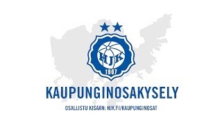 HJK TV Kaupunginosat  Kallio [upl. by Fischer892]