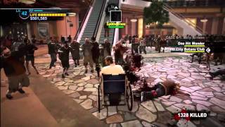 Dead Rising 2 Full Playthrough wNova amp Sp00n Coop Ep38  HERE IS YOUR STUPID BLITZKRIEG [upl. by Narok345]