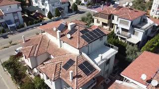 Yılmaz GES 660 kWp  500 kWe [upl. by Alam]