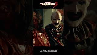 TERRIFIER 3  Já nos Cinemas [upl. by Ripley]