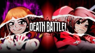 Himiko Toga vs Neopolitan Boku no Hero Academia vs RWBY Fan Made Death Battle Trailer [upl. by Melissa184]