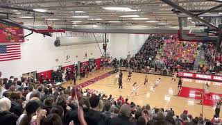 Shakopee girls basketball buzzer beater against Eden Prairie [upl. by Muller787]