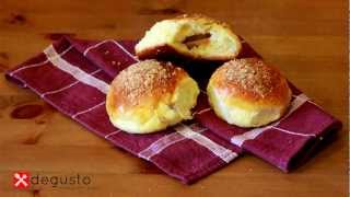 Brioszka brioche przepis idealny  degusto [upl. by Tennes399]