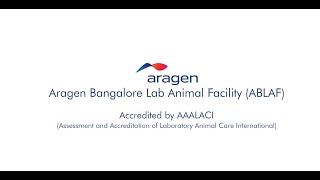 Aragens Vivarium Facility at Bangalore India [upl. by Huttan]